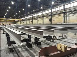 Structural Steel Fabrication